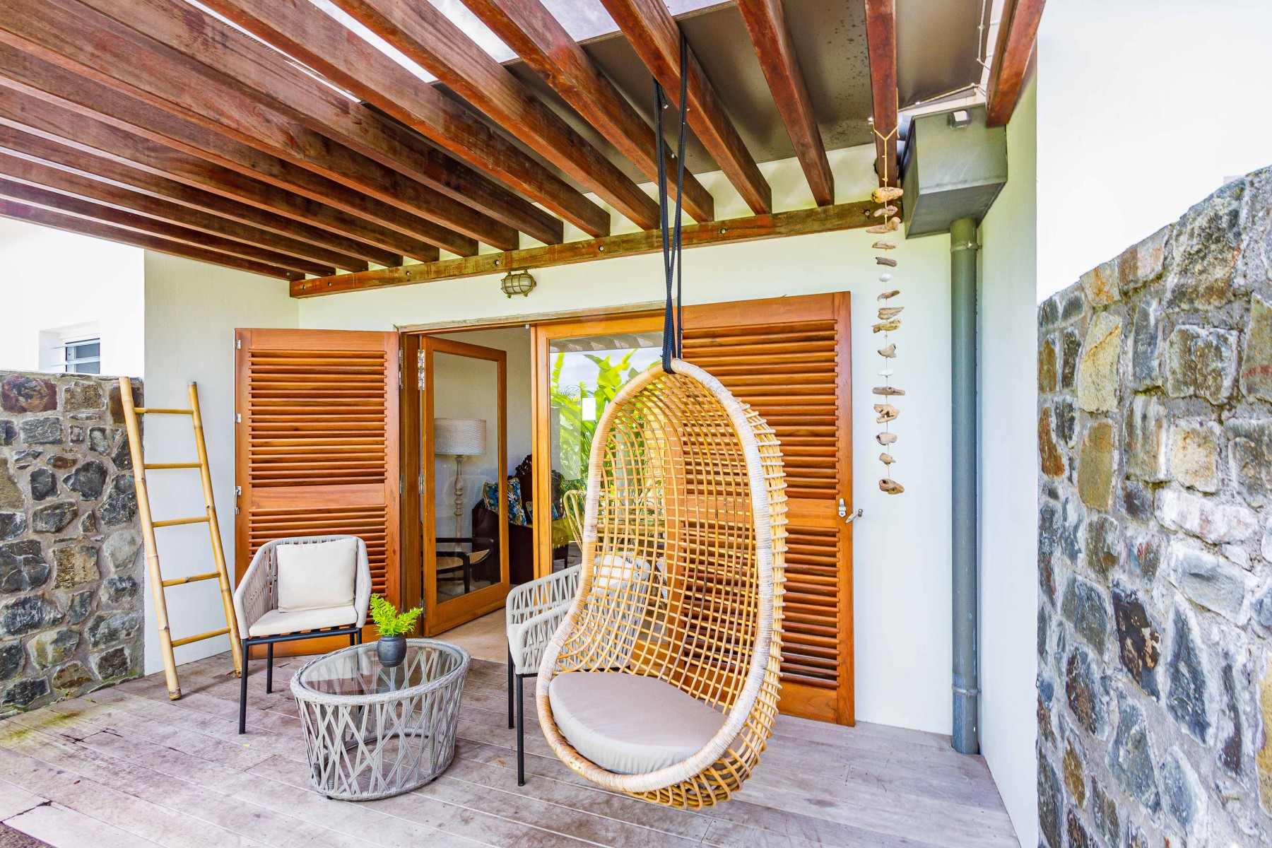 Bungalow Le Brillant